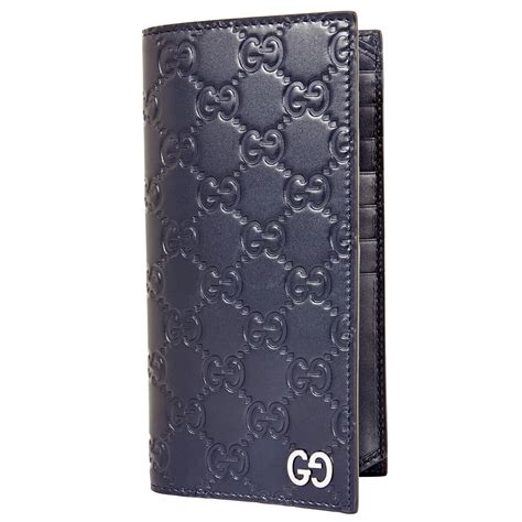 gucci long wallet men|Gucci small wallet men.